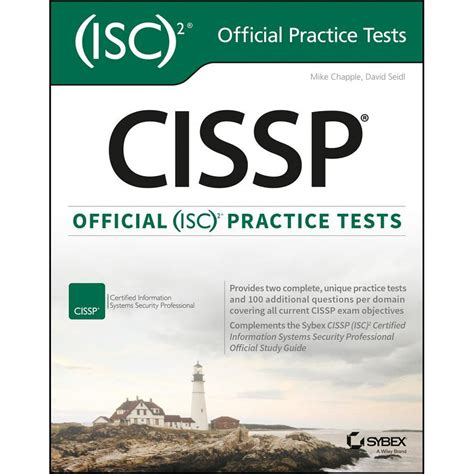 Read Cissp Official Isc 2 Practice Tests 