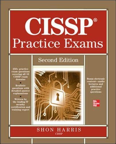 Full Download Cissp Practice Exams 2Nd Edition 