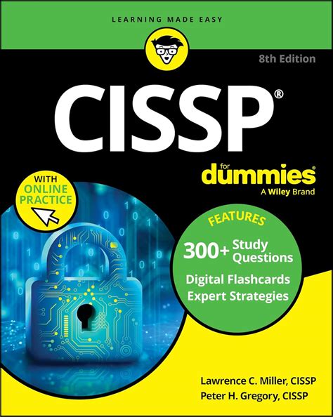 Read Cissp Test Preparation Peter H Gregory 