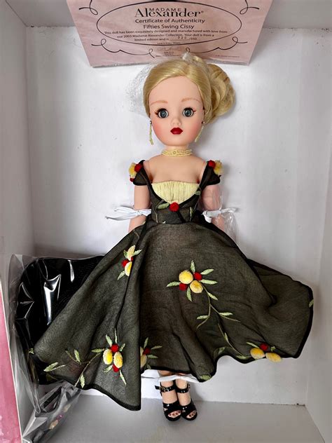 cissy doll