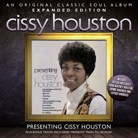 cissy houston discography s