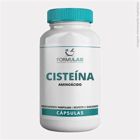 cisteína