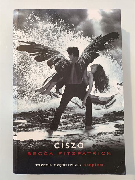 Cisza Becca Fitzpatrick