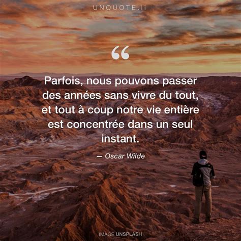Citation Oscar Wilde