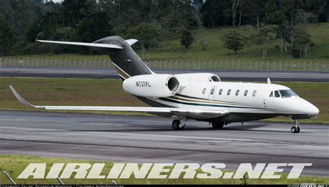 Citation X Flight Options