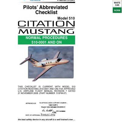 Download Citation Mustang Pilots Operating Manual Pdf 