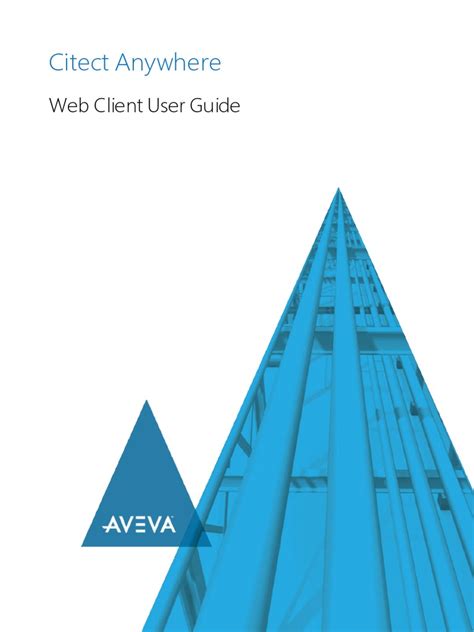 Read Citect User Guide 