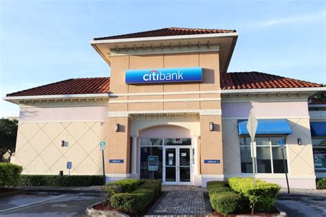 Citibank Branch In Florida