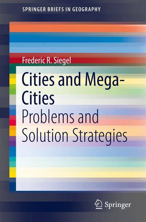 cities and mega cities problems and solution stra