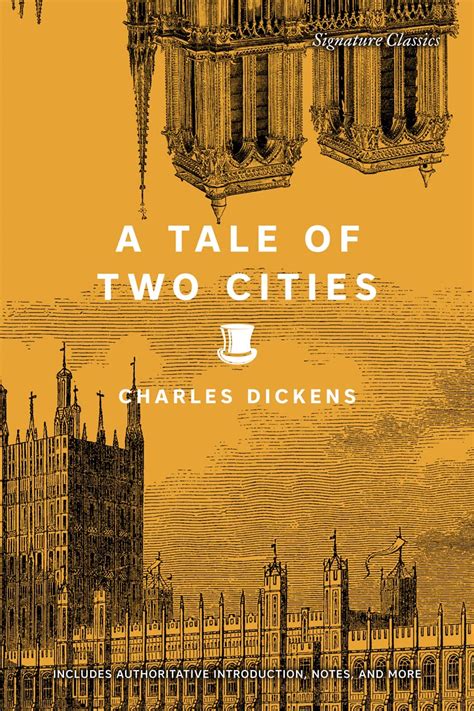 Cities In A Tale Of Two Cities