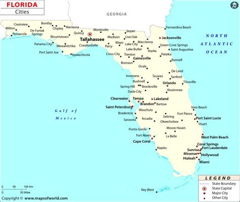 cities in florida