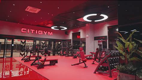 CITIGYM - GIGAN JSC