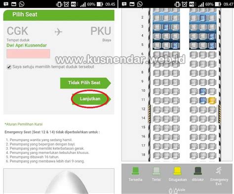 citilink check in online