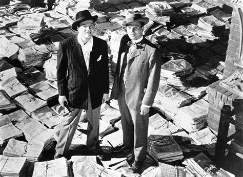 Citizen Kane Cast