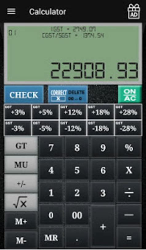 CITIZEN Calculator for Android  APK Download