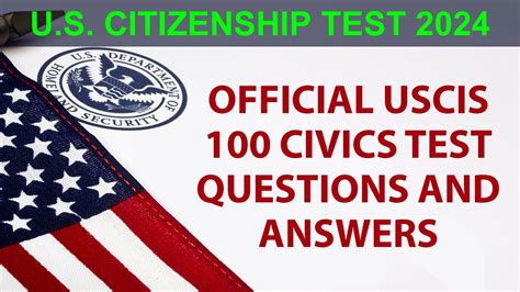 Read Citizenship Question And Answers 2014 