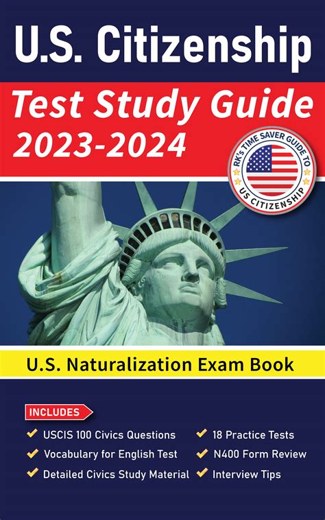 Full Download Citizenship Study Guide 