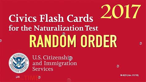 Full Download Citizenship Test Questions And Answers 2017 