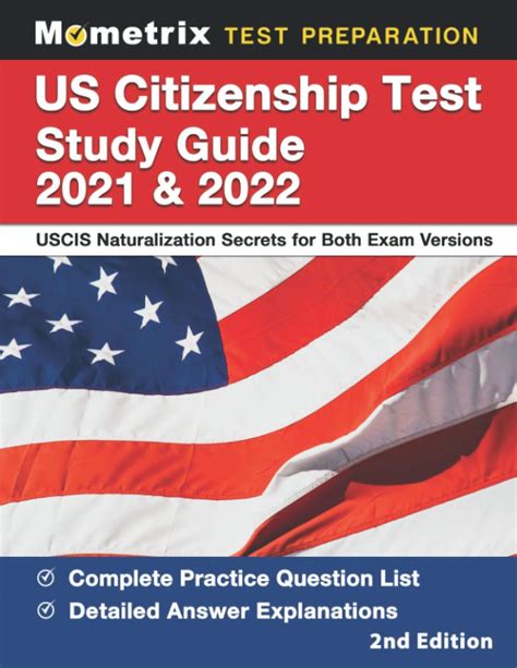 Full Download Citizenship Test Study Guide 