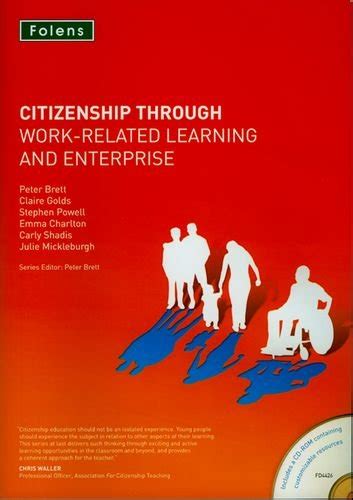 Read Citizenship Through Work Related Learning And Enterprise 