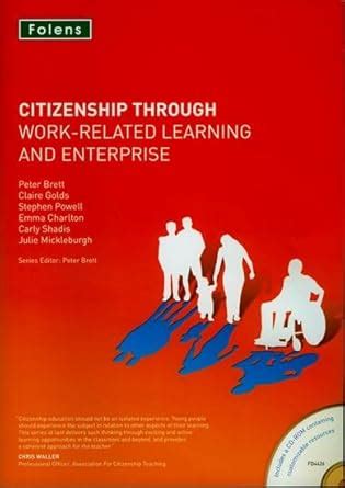 Read Citizenship Through Work Related Learning And Enterprise 