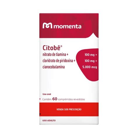 Citobê Vitamina B12
