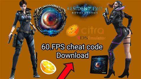 citra 60 fps cheat