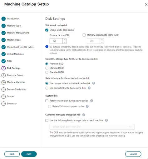 Citrix 7 6 Expand Disk Machine Catalogue