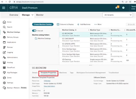 Citrix Add Machine To Machine Catalog Powershell