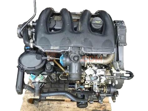 Citroen Berlingo Dw8