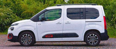 Citroen Berlingo Instruction