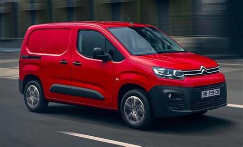 Citroen Berlingo Van S