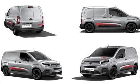 Citroen Berlingo Van Workshop S