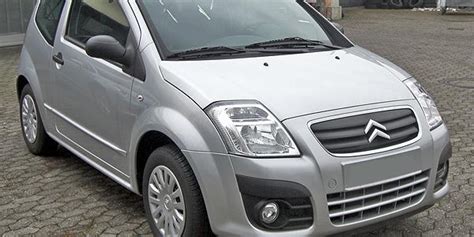 Citroen C2 Workshop Free