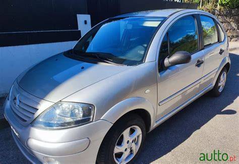 citroen c3 sx 2004 user guide