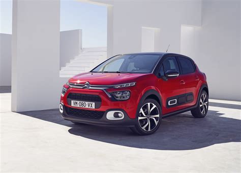 Citroen C3 Technical
