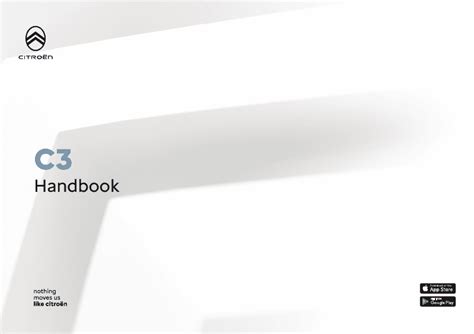 Citroen C3 Technical Manual