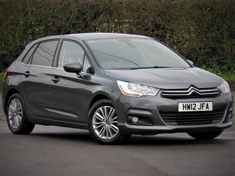 Citroen C4 E Hdi