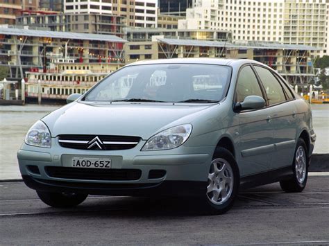 Citroen C5 2002
