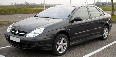 Citroen C5 2004 Service