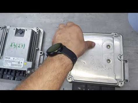 citroen c5 ecu reset