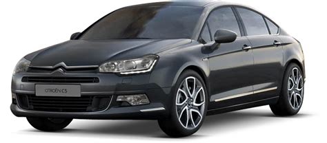 Citroen C5 Mk2 Service