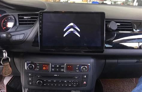 Citroen C5 Radio