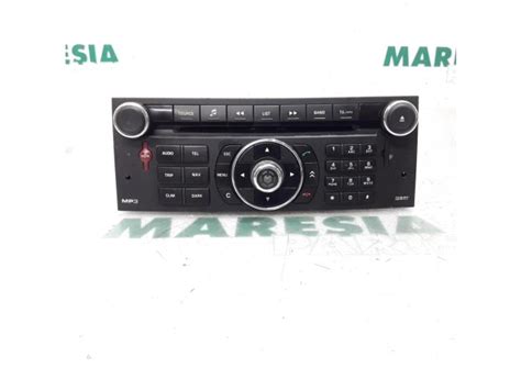 Citroen C6 Cd Player Guide Qiongyouore