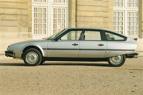 Citroen Cx S