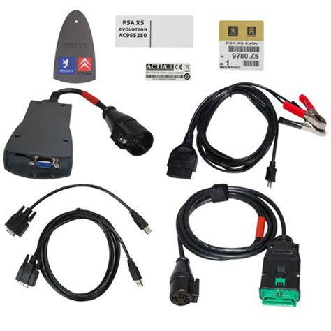 Citroen Diagnostic Software