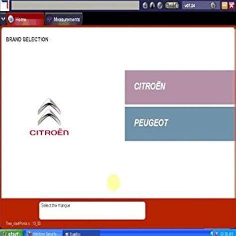 citroen diagnostics lexia 3 software