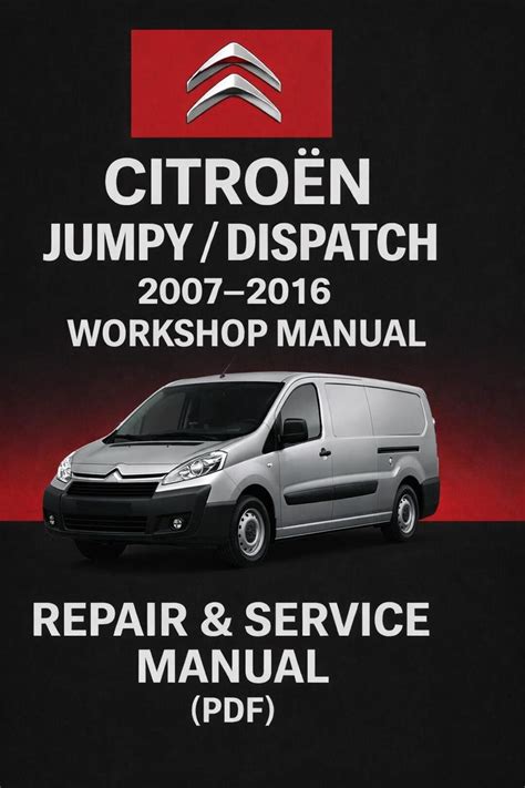 Citroen Dispatch Workshop Manual Fuses