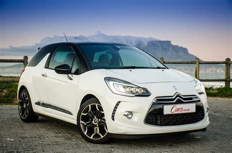 citroen ds3 1 6ti