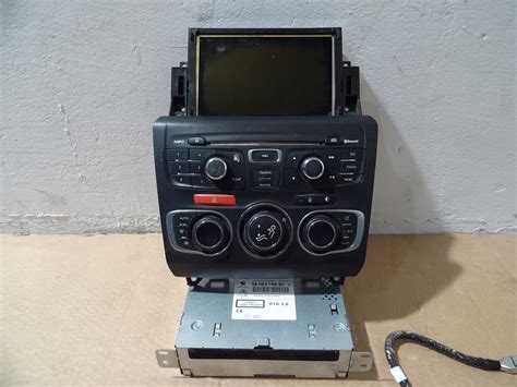 Citroen Ds4 Radio